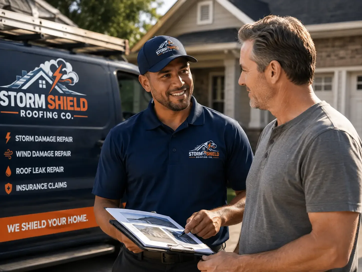 Storm Damage Roof Repair Leicester, NY FAQs